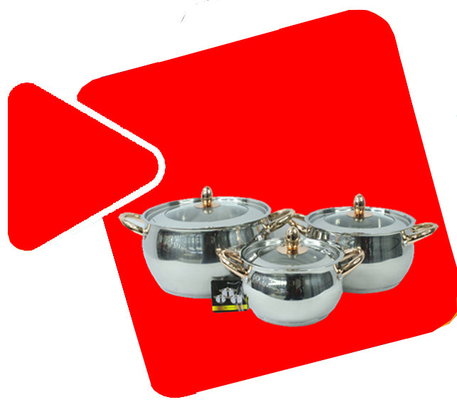 Cookware and Bakeware