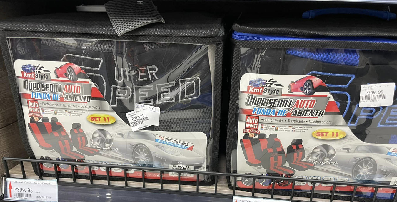Seat Covers