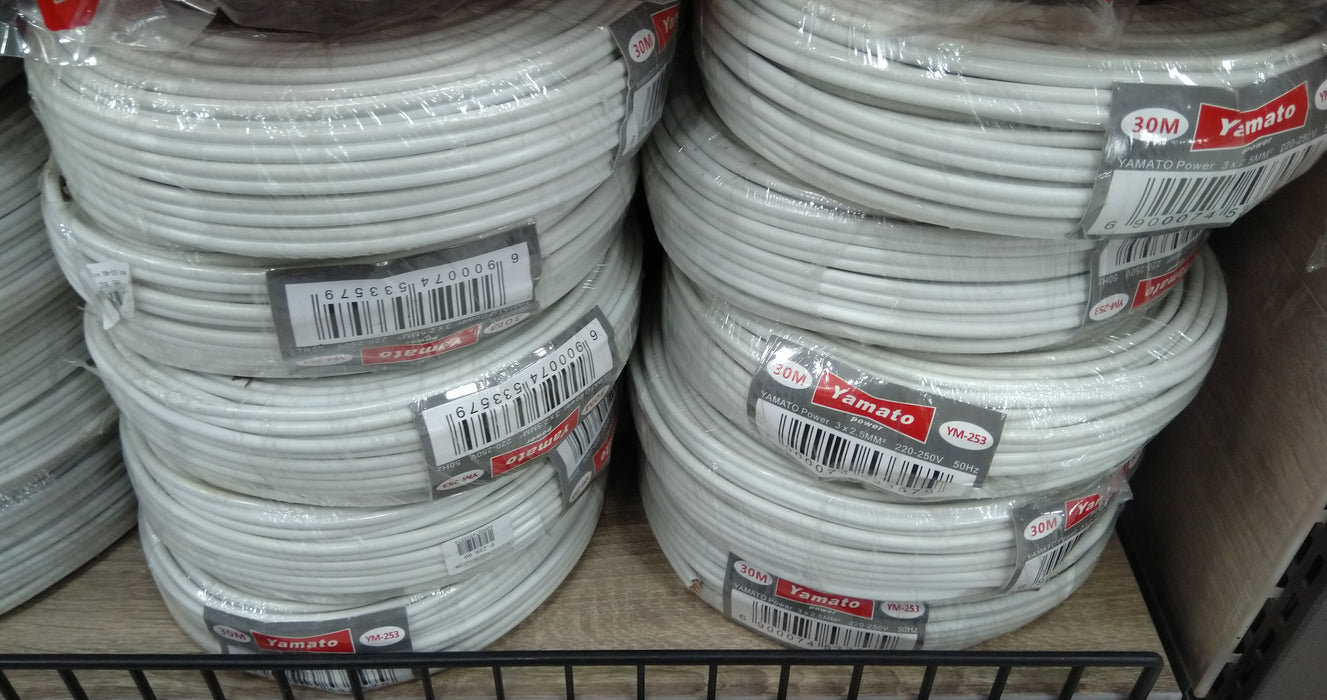 Electric Wire / YM-253 / 30M