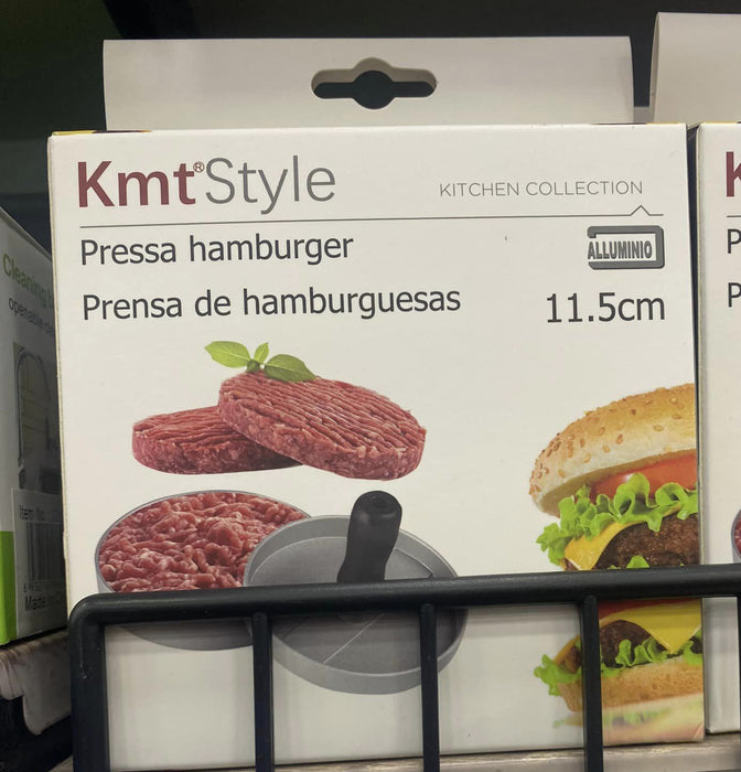 Burger Press / 5403963