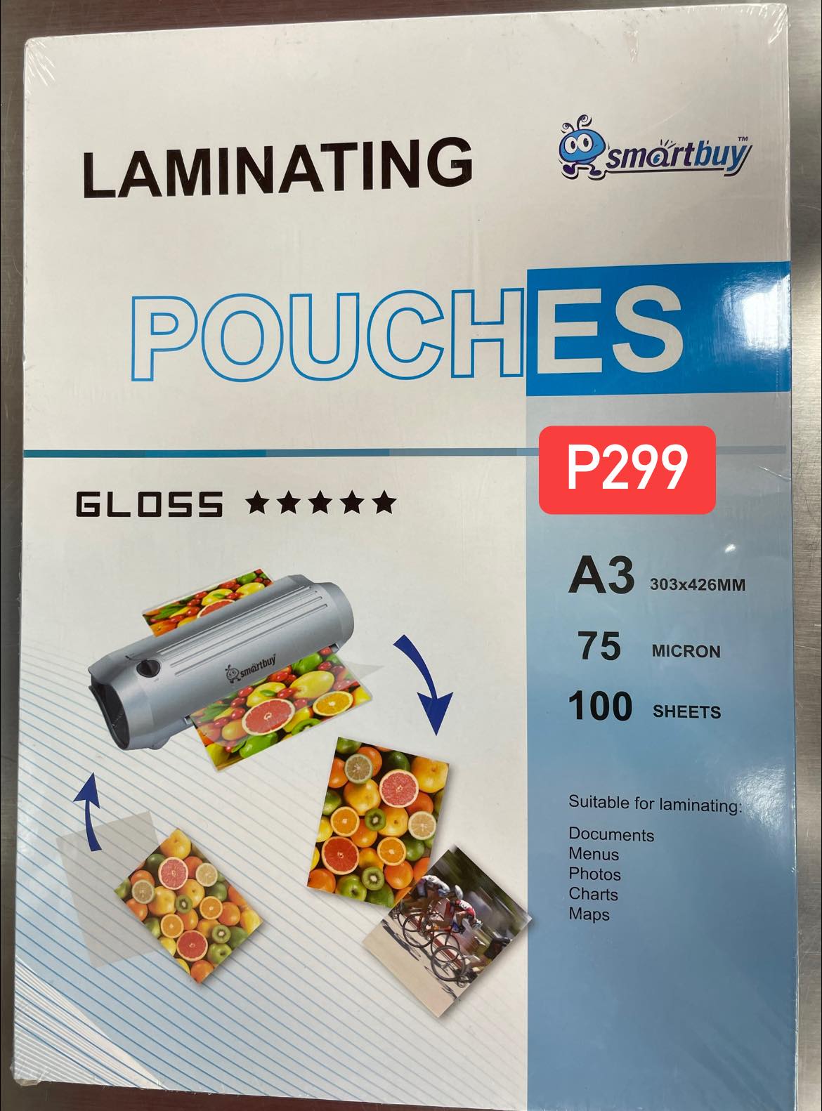 Pouches