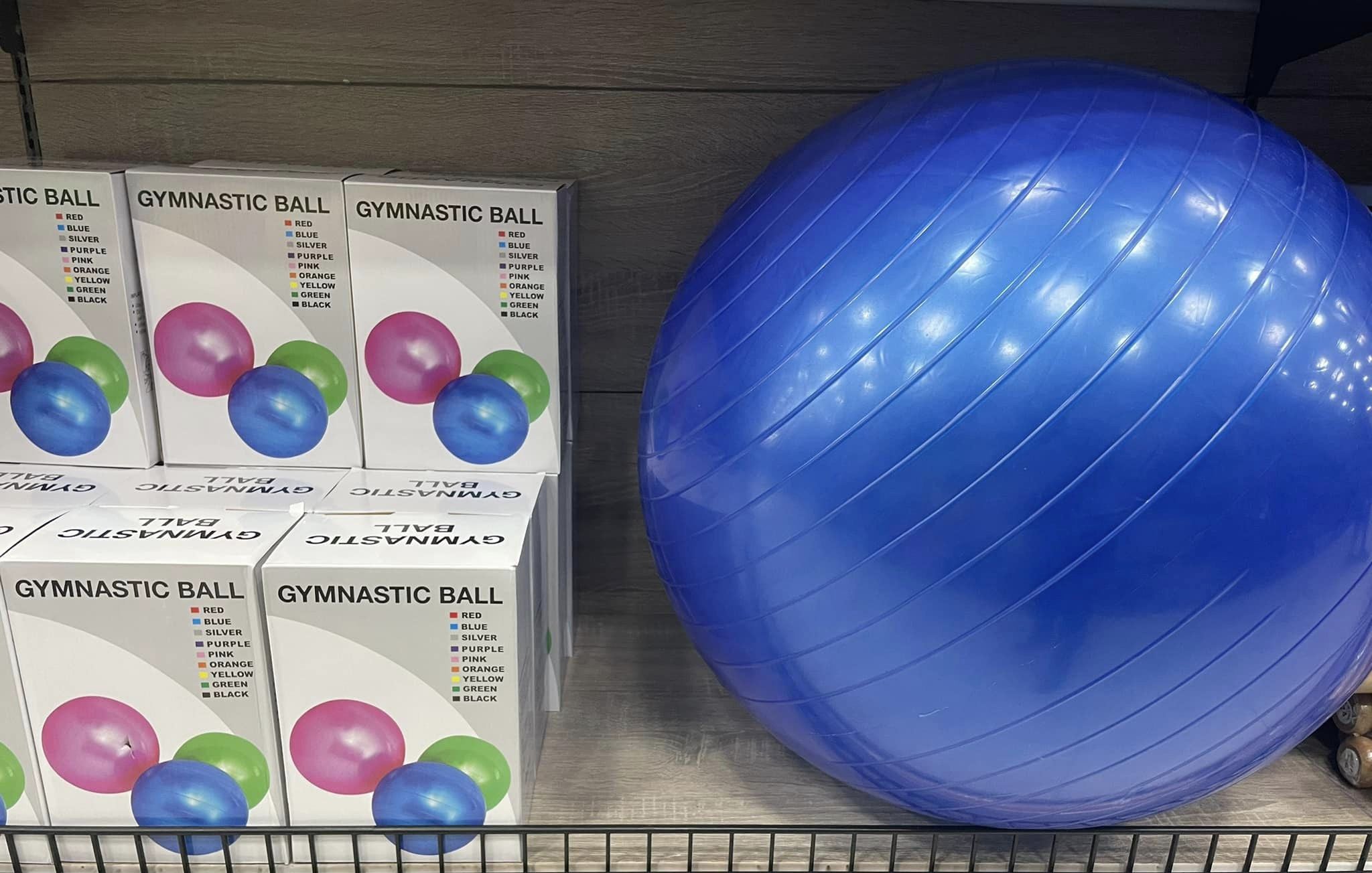 Balls — Besco Hyper