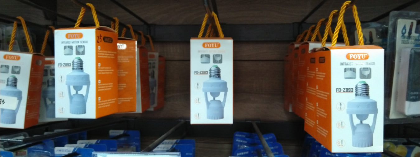 Motion Sensor light