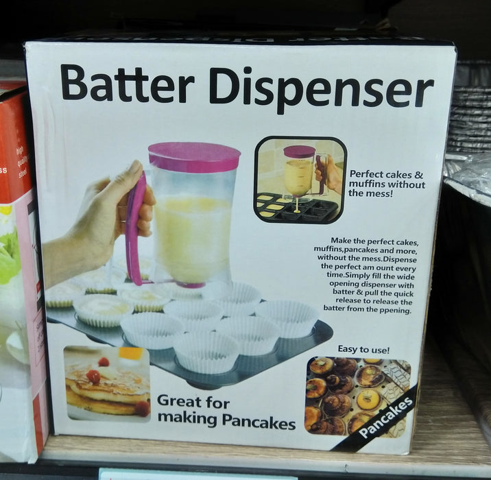 Batter Dispenser / JS3002