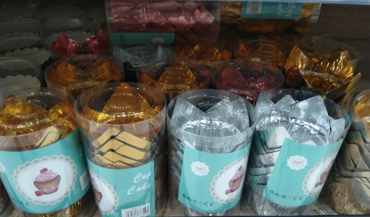 Cup cake / 35961-5