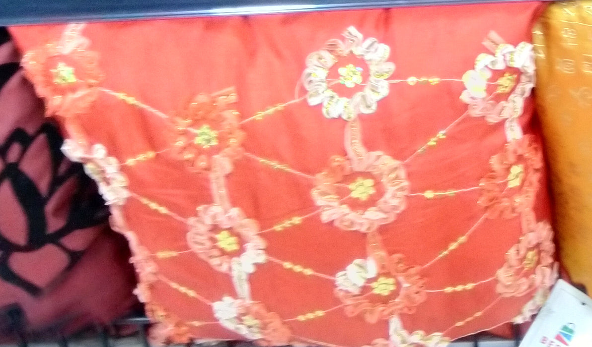 Sequin Pillow / 4010 / 1