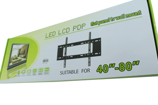 Flat Panel TV Wal Mount / 40-80