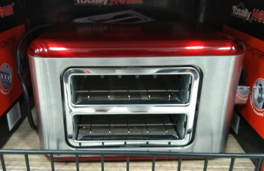2 Slice Toaster T01 Rectangle / TH145