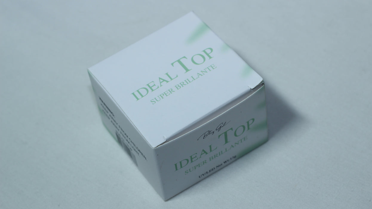Idea Top / 指甲面油 / 15g