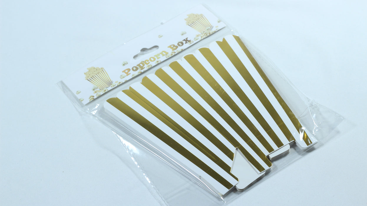Popcorn Box / BMH-002