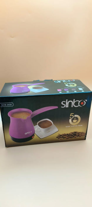 3 Cup Coffee 600W / EDA-25
