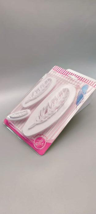 Fondant Mold Stencil / N843016