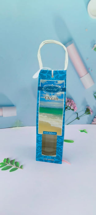 Ocean Reed Diffuser / H21-4 / 17830006