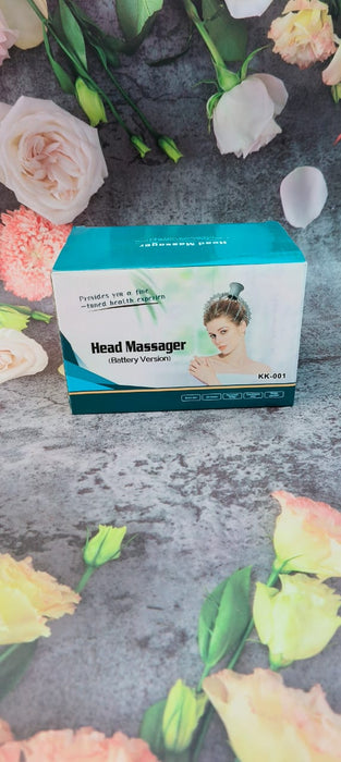 Head Massage / Q-AM162