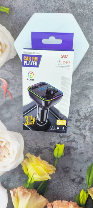 Car MP3 Modulator / G37