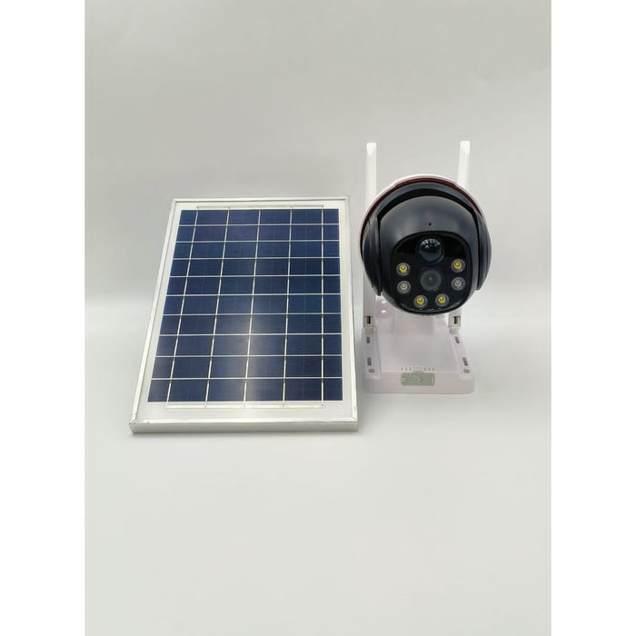 AI Solar Camera / T06-4G