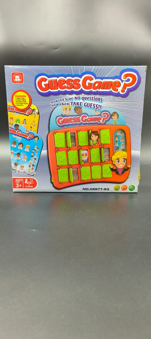 Guess Game / XS977-53