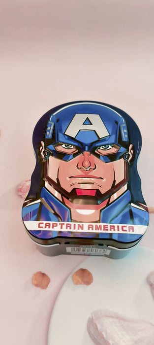 Captain America Money Tin / CK035 / 1231502