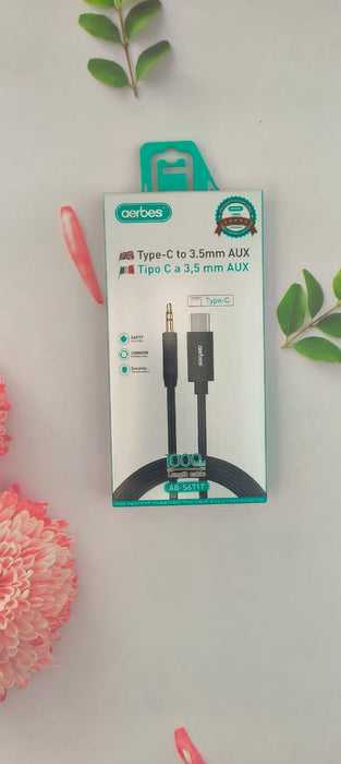 AB-S672T Type-C -AUX