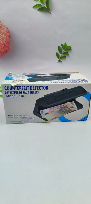 318 Money Detector