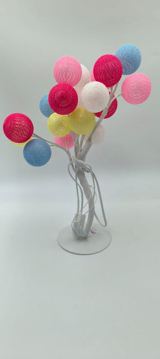 Cotton Tree Light Decoration / 17440017