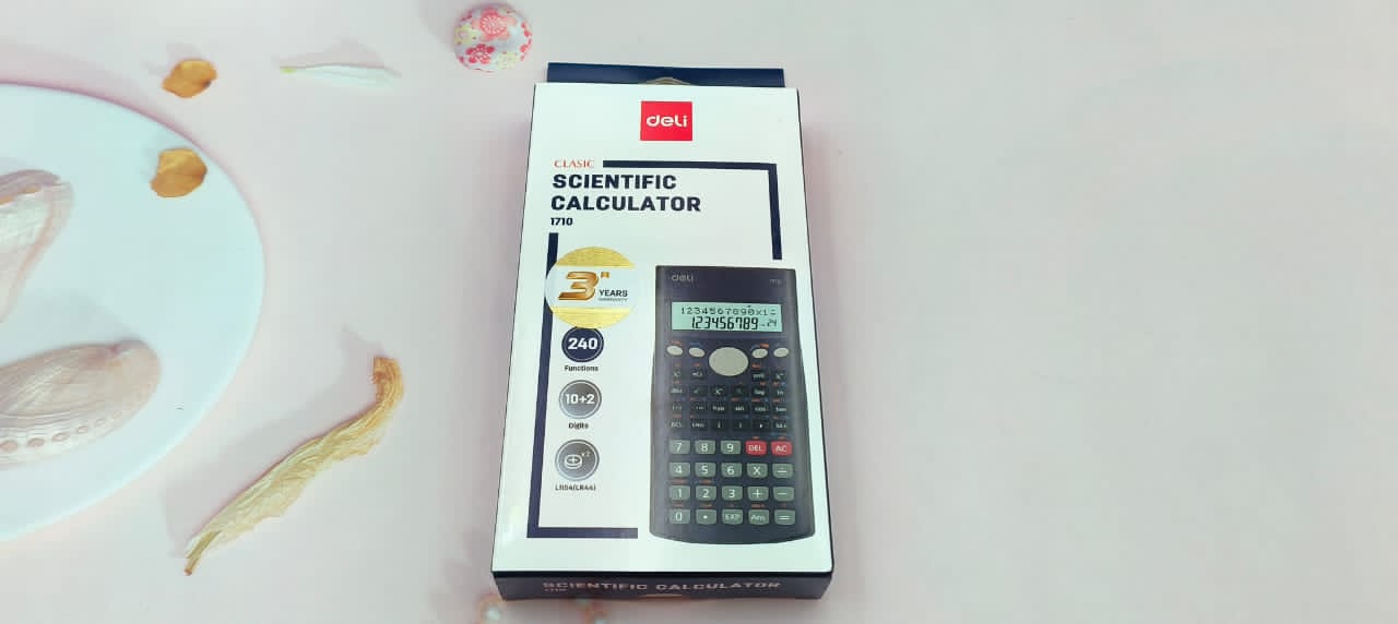 Calculator / 1710