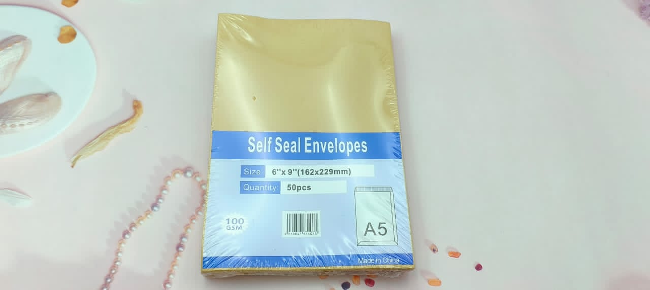 Envelopes 162*229MM 50pcs / 1173857
