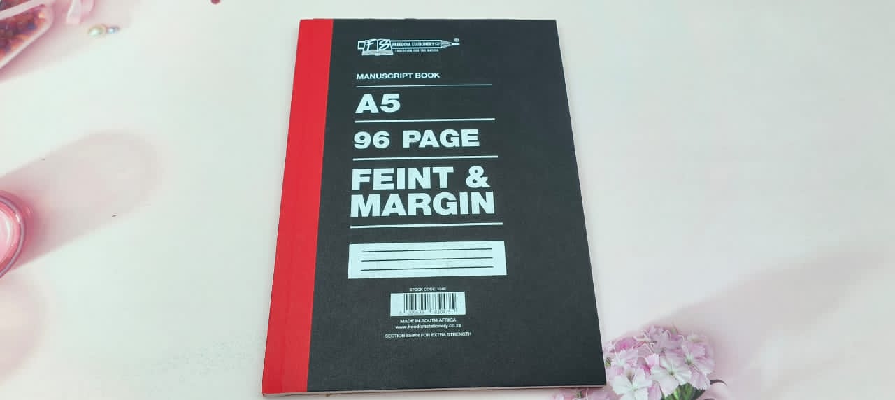 M/Script BKS 96P A5 F/M/1040