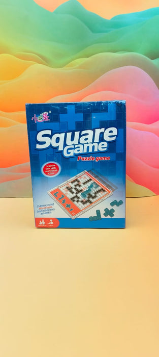 Square Puzzle Game / 1200841