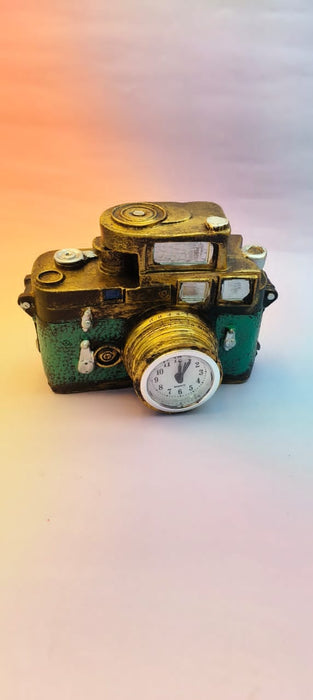 Large Camera Money Box Ornaments / KX-240-B