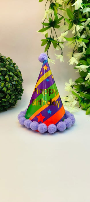 Birthday Hat / B27X-1