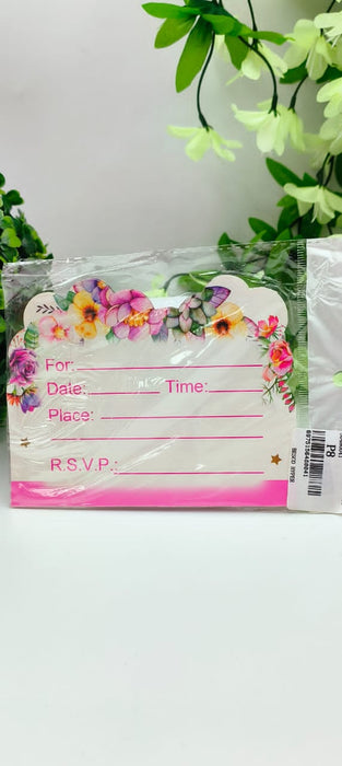 Invitation Card / 6975156480041