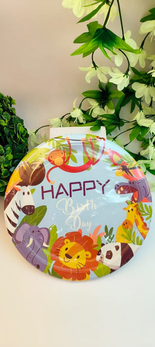 Paper Plate Set / 9CYSZP-1