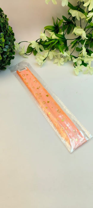 Ribbon Pull Flower 3.8cm*1.25m / 685-36-4