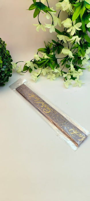 Ribbon Pull Flower 3.8cm*1.25m / 685-36-5
