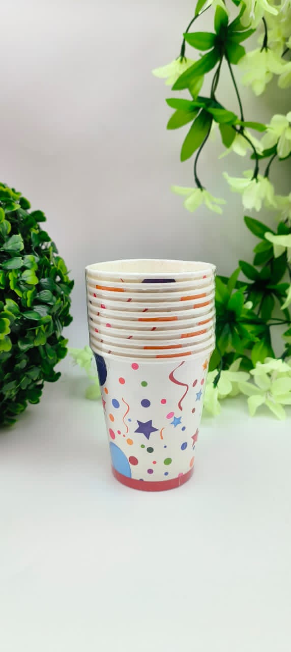 Paper Cups & Plates