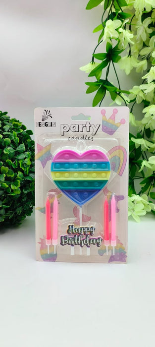 Love Candle / LZ-047/LZ-046