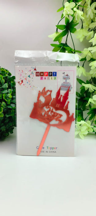 Birthday Cake Topper / DS-2222