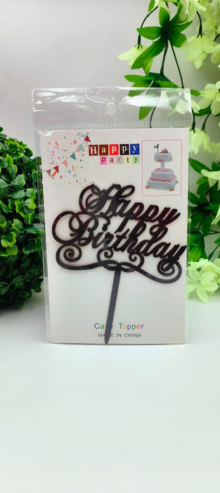 Birthday Cake Topper / DS-2222