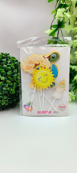 Cake Topper / TOT-0817-6