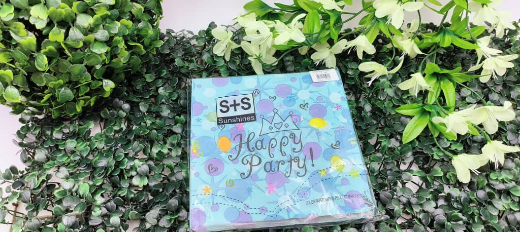 Sunshines Serviettes 20pcs