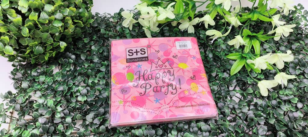 Sunshines Serviettes 20pcs