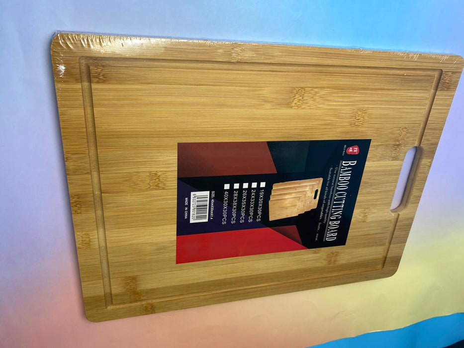 Sink Bamboo Cutting Board 40*30 / 17122277