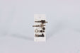 Ladies Hair Clip /6 - Besco Hyper
