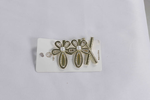 Hair pin 3Pcs / 1335/ 36/ 37/ 38/ 39/ 40 - Besco Hyper