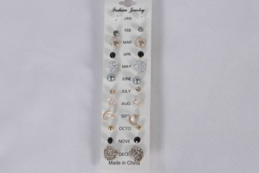 Earrings / 452-3 - Besco Hyper