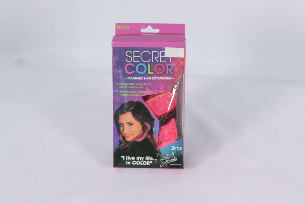 2Pcs Wig / F6-8-322