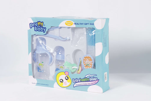 Gift Box Milk Bottle Set / MY-379