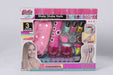 Girl's Creator Nail Art Set / MBK-387