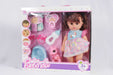 Belinda Doll Set / 61125-14 - Besco Hyper